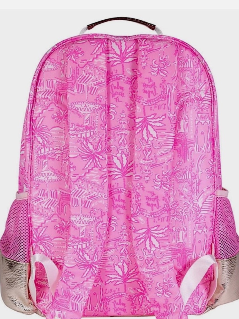 Lilly P Backpack!๐๐ด - Picture 6 of 7